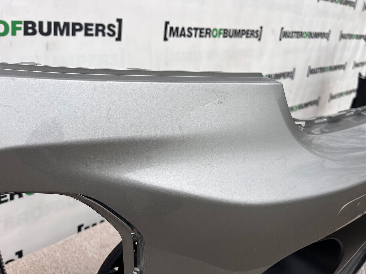 Mini Countryman S Exclusive F60 Lift 2020-2023 Front Bumper Nopdc Genuine [p333]