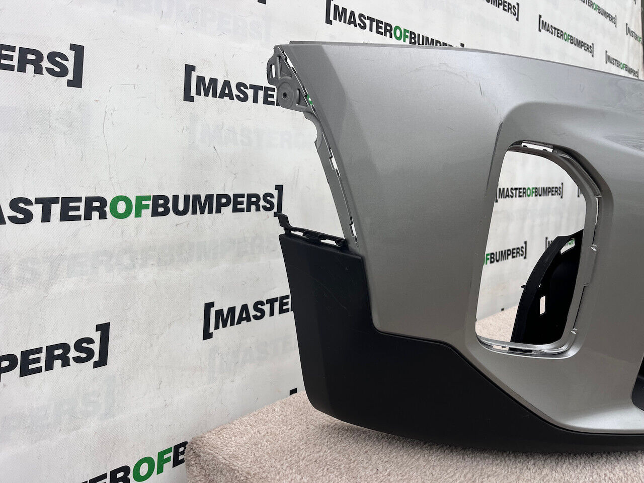 Mini Countryman S Exclusive F60 Lift 2020-2023 Front Bumper Nopdc Genuine [p333]