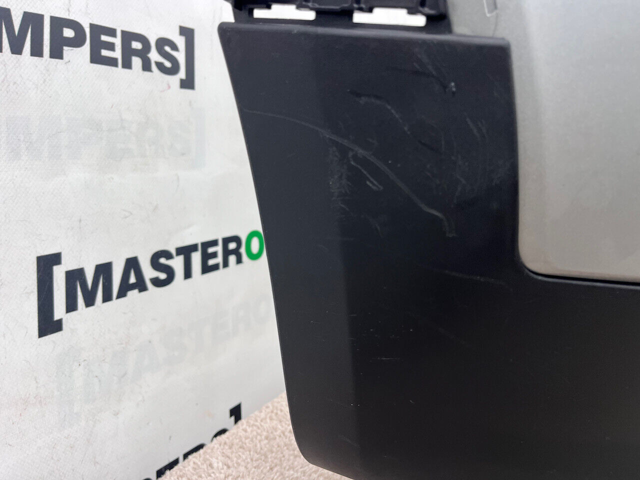 Mini Countryman S Exclusive F60 Lift 2020-2023 Front Bumper Nopdc Genuine [p333]