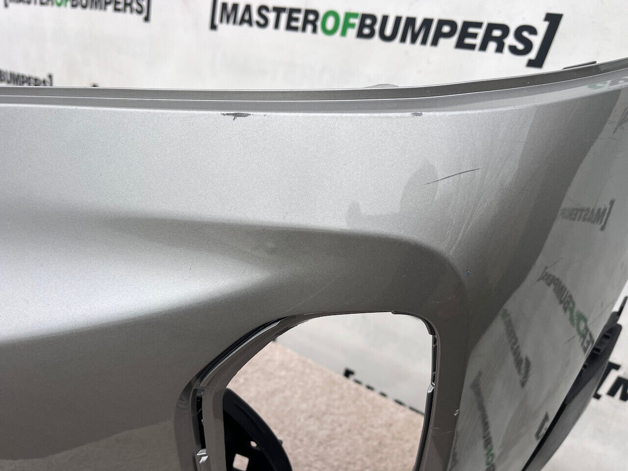 Mini Countryman S Exclusive F60 Lift 2020-2023 Front Bumper Nopdc Genuine [p333]