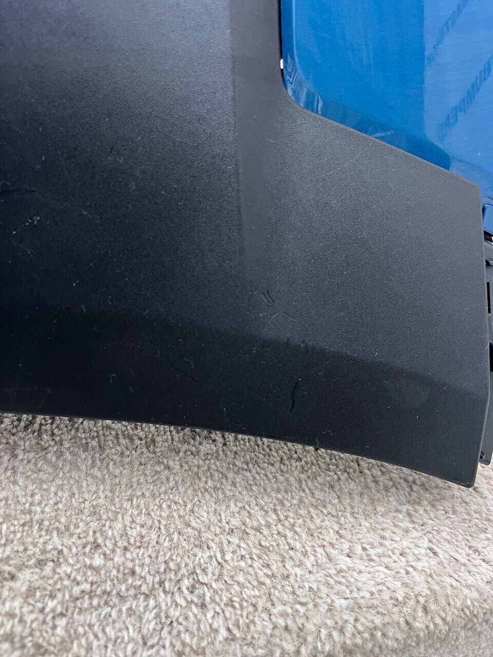 Mini Countryman Sport F60 Lift 2020-2023 Rear Bumper No Pdc Genuine [p328]