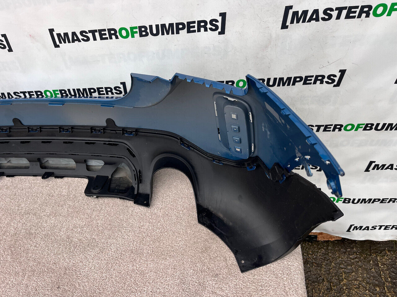 Mini Countryman Sport F60 Lift 2020-2023 Rear Bumper No Pdc Genuine [p328]