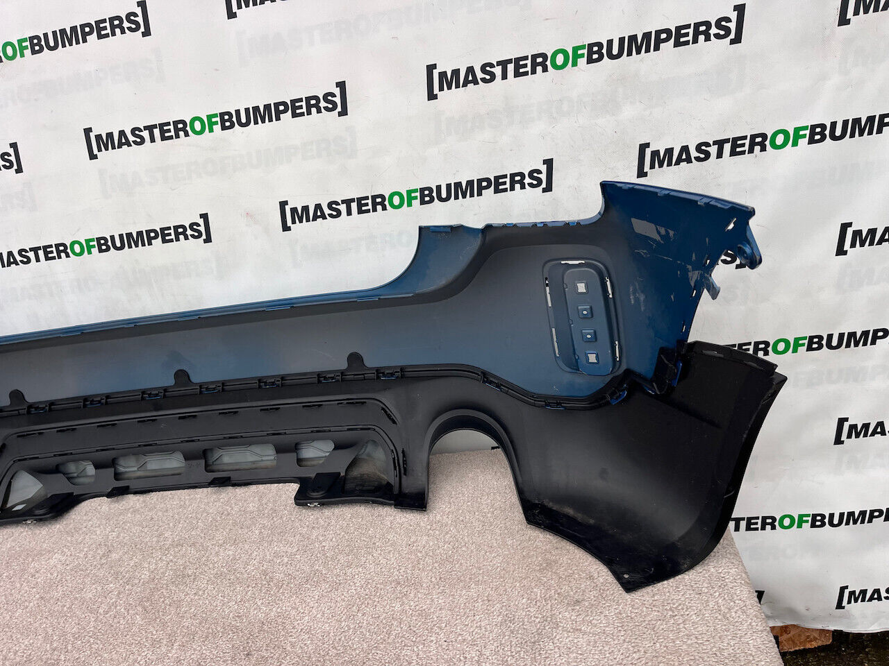 Mini Countryman Sport F60 Lift 2020-2023 Rear Bumper No Pdc Genuine [p328]
