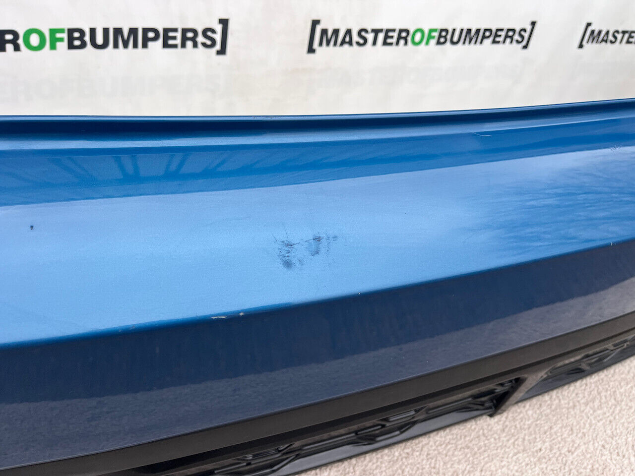 Mini Countryman Sport F60 Lift 2020-2023 Rear Bumper No Pdc Genuine [p328]