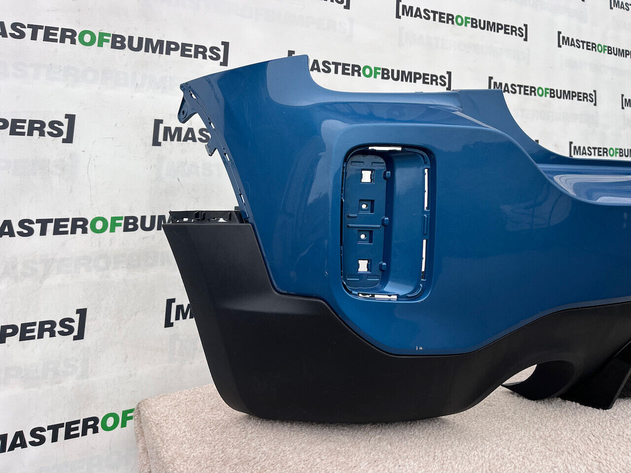 Mini Countryman Sport F60 Lift 2020-2023 Rear Bumper No Pdc Genuine [p328]