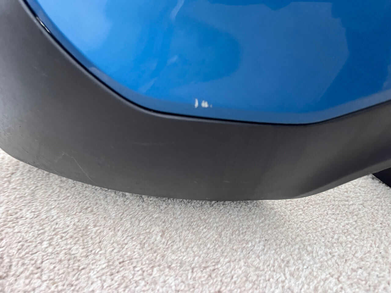 Mini Countryman Sport F60 Lift 2020-2023 Rear Bumper No Pdc Genuine [p328]