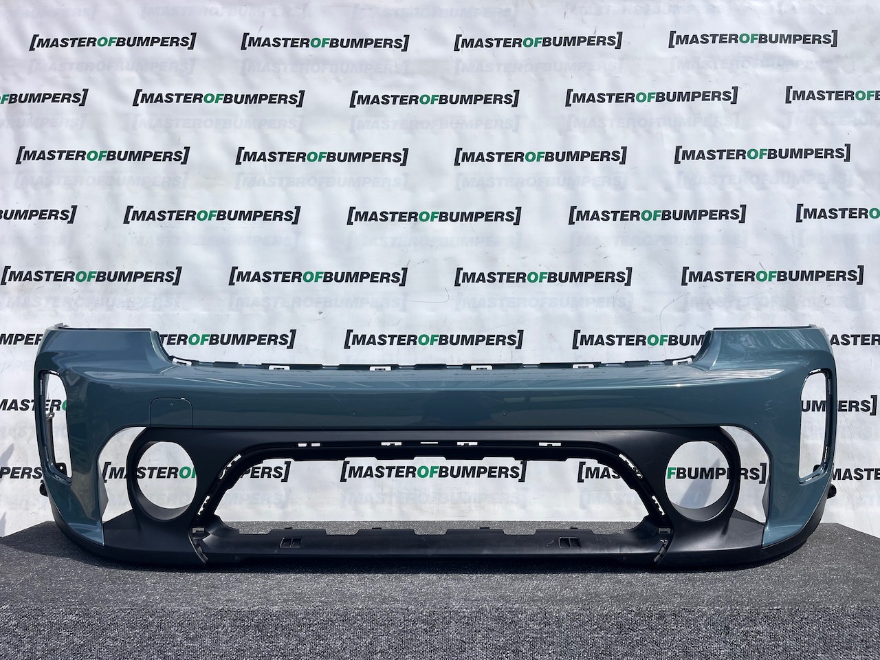 Mini Countryman S Exclusive F60 Lift 2020-2023 Front Bumper Pdc Genuine [p676]