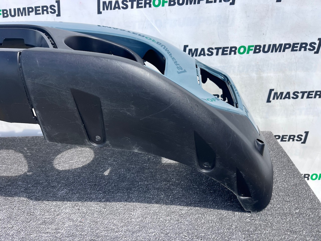 Mini Countryman S Exclusive F60 Lift 2020-2023 Front Bumper Pdc Genuine [p676]