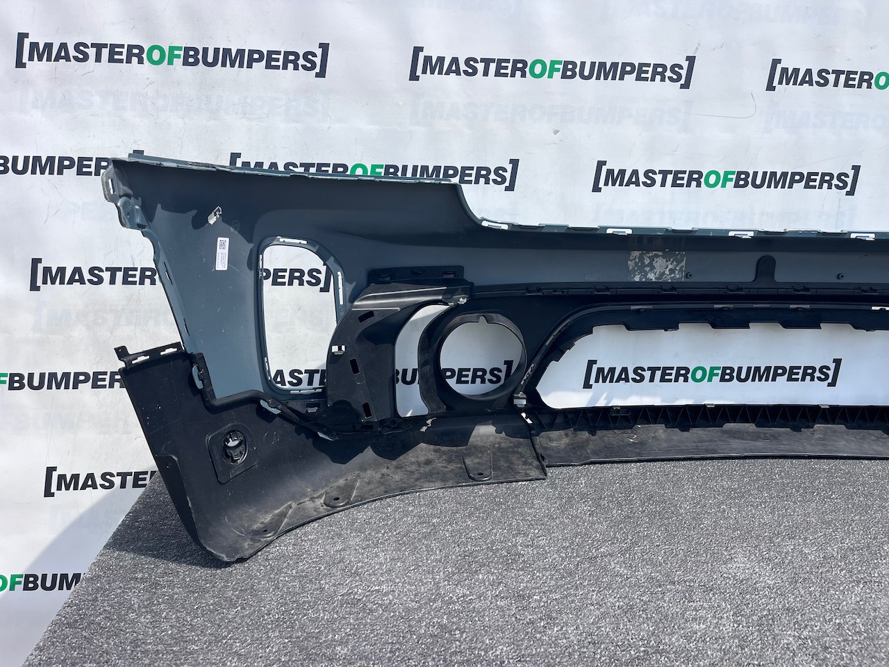 Mini Countryman S Exclusive F60 Lift 2020-2023 Front Bumper Pdc Genuine [p676]