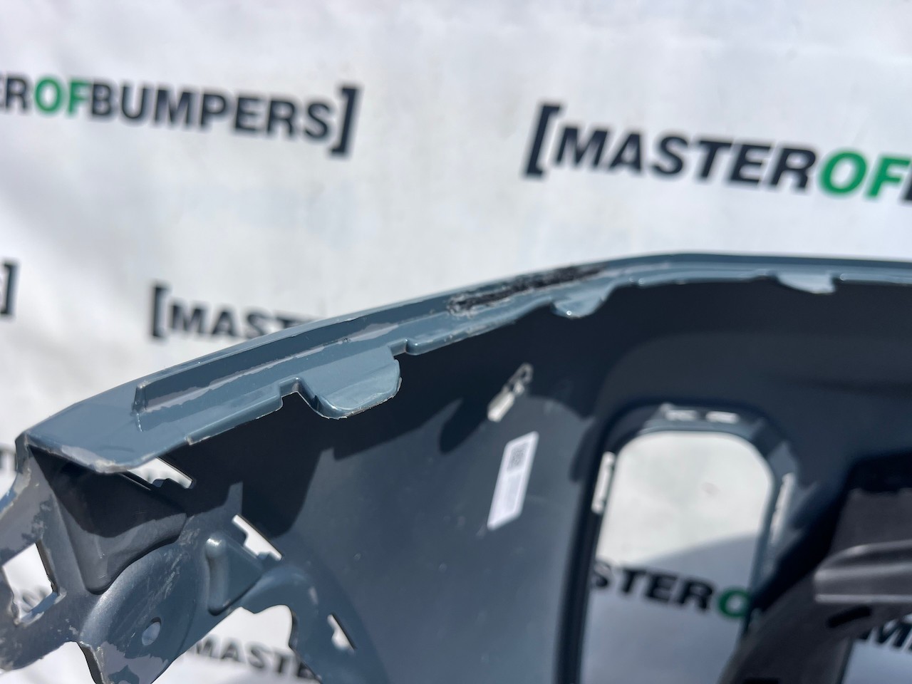 Mini Countryman S Exclusive F60 Lift 2020-2023 Front Bumper Pdc Genuine [p676]