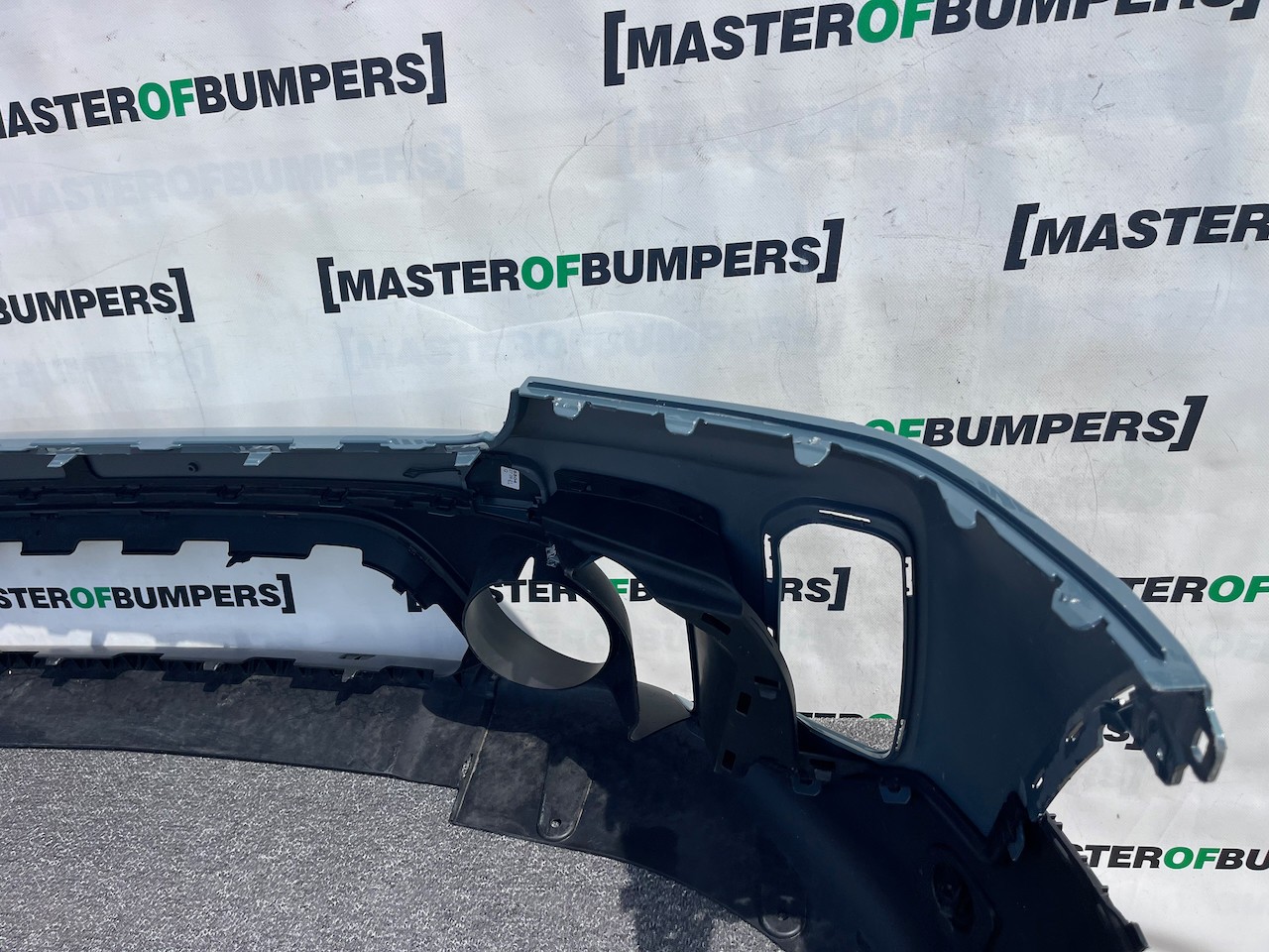 Mini Countryman S Exclusive F60 Lift 2020-2023 Front Bumper Pdc Genuine [p676]