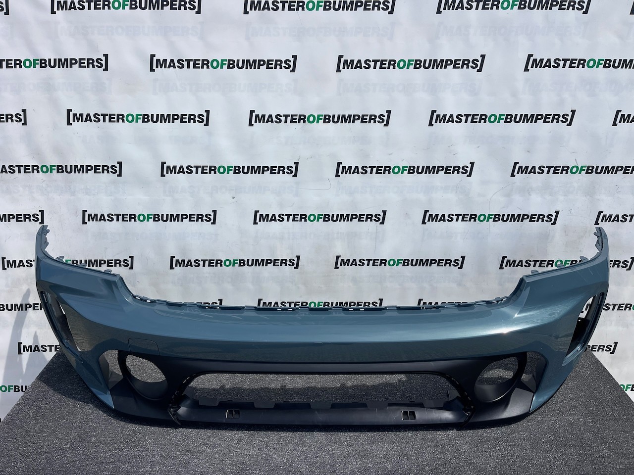 Mini Countryman S Exclusive F60 Lift 2020-2023 Front Bumper Pdc Genuine [p676]