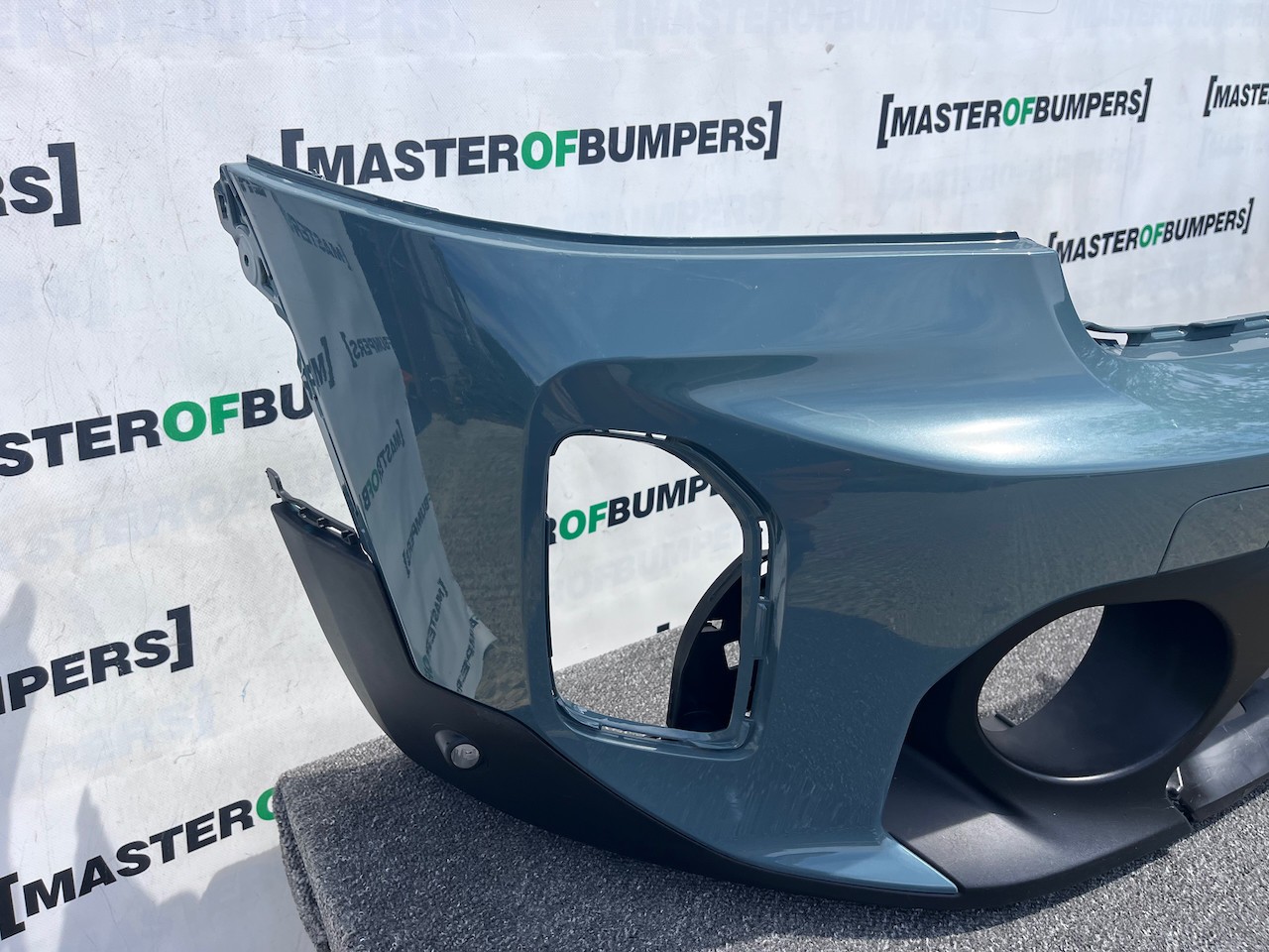 Mini Countryman S Exclusive F60 Lift 2020-2023 Front Bumper Pdc Genuine [p676]