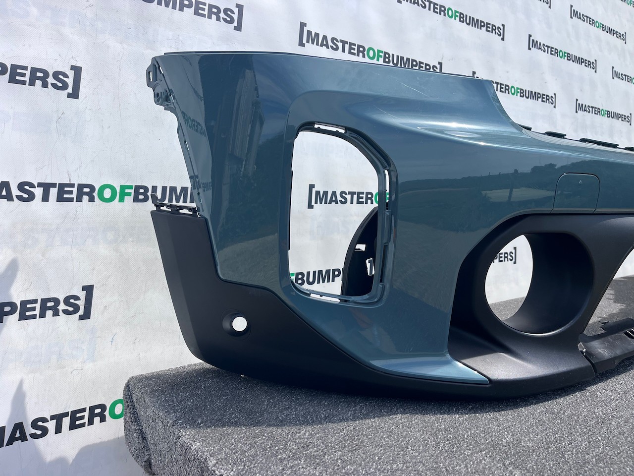 Mini Countryman S Exclusive F60 Lift 2020-2023 Front Bumper Pdc Genuine [p676]