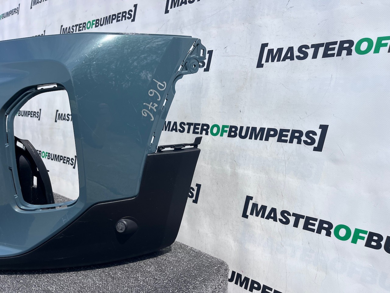 Mini Countryman S Exclusive F60 Lift 2020-2023 Front Bumper Pdc Genuine [p676]