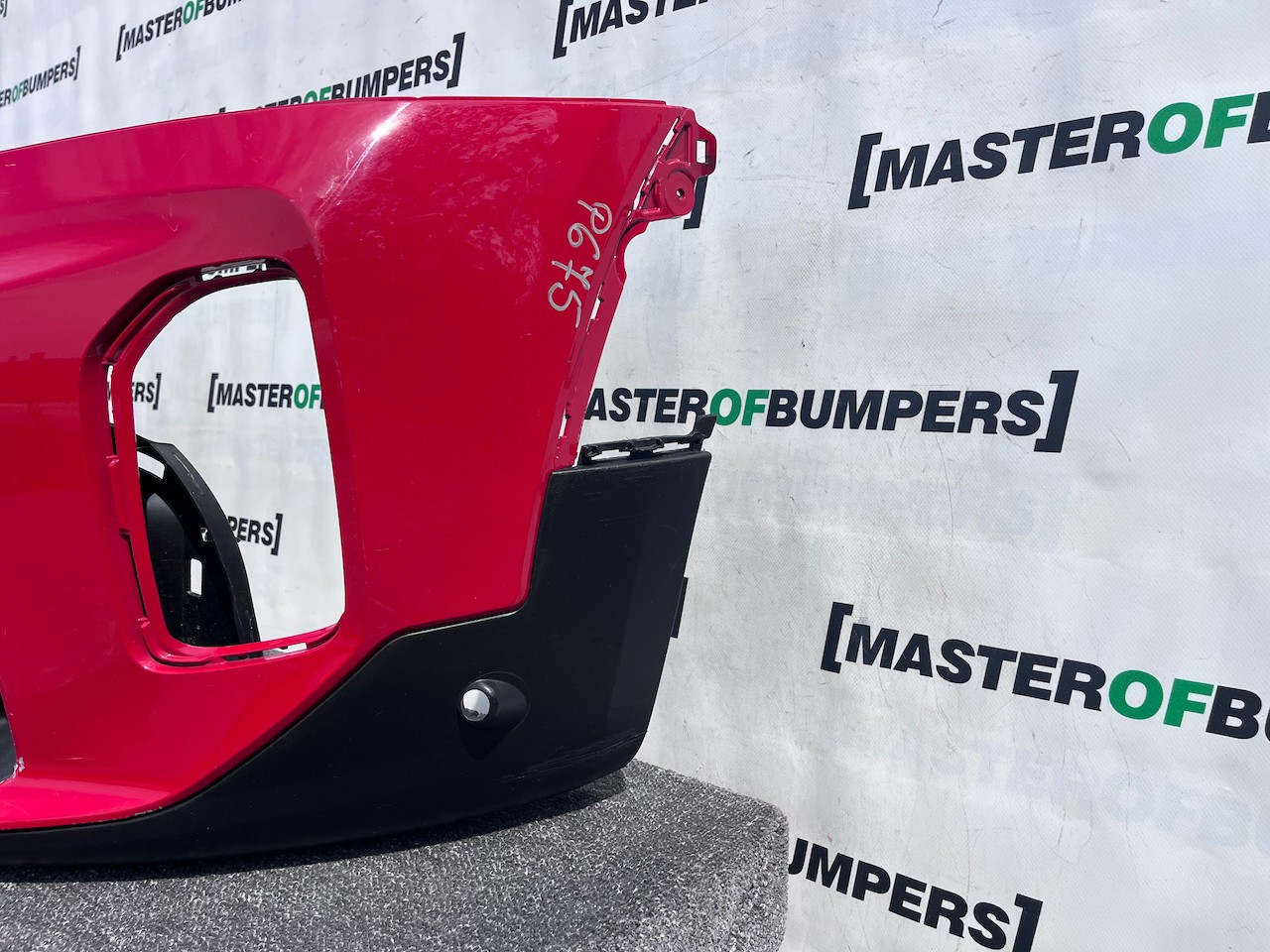 Mini Countryman S Exclusive F60 Lift 2020-2023 Front Bumper Pdc Genuine [p675]