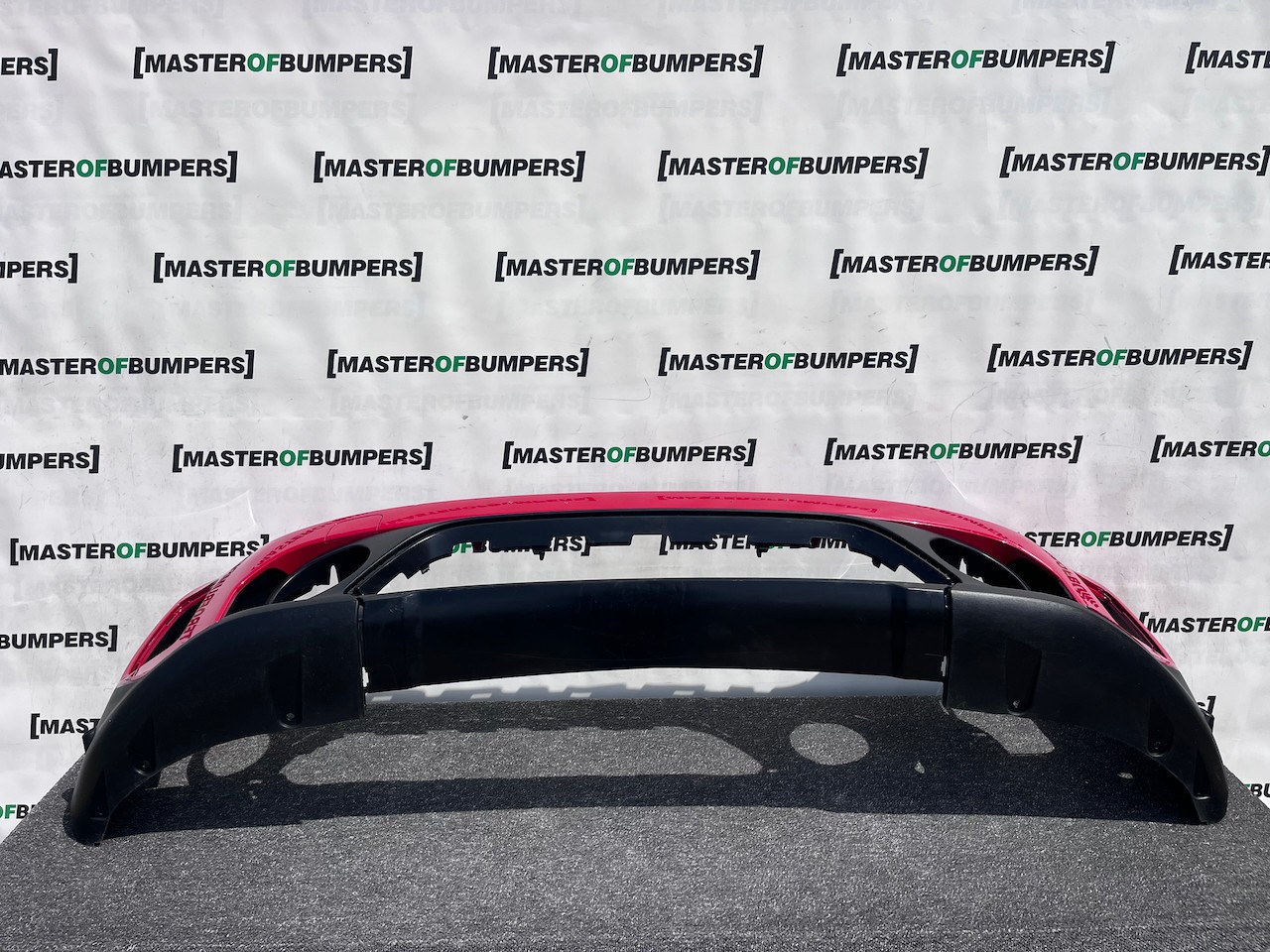 Mini Countryman S Exclusive F60 Lift 2020-2023 Front Bumper Pdc Genuine [p675]