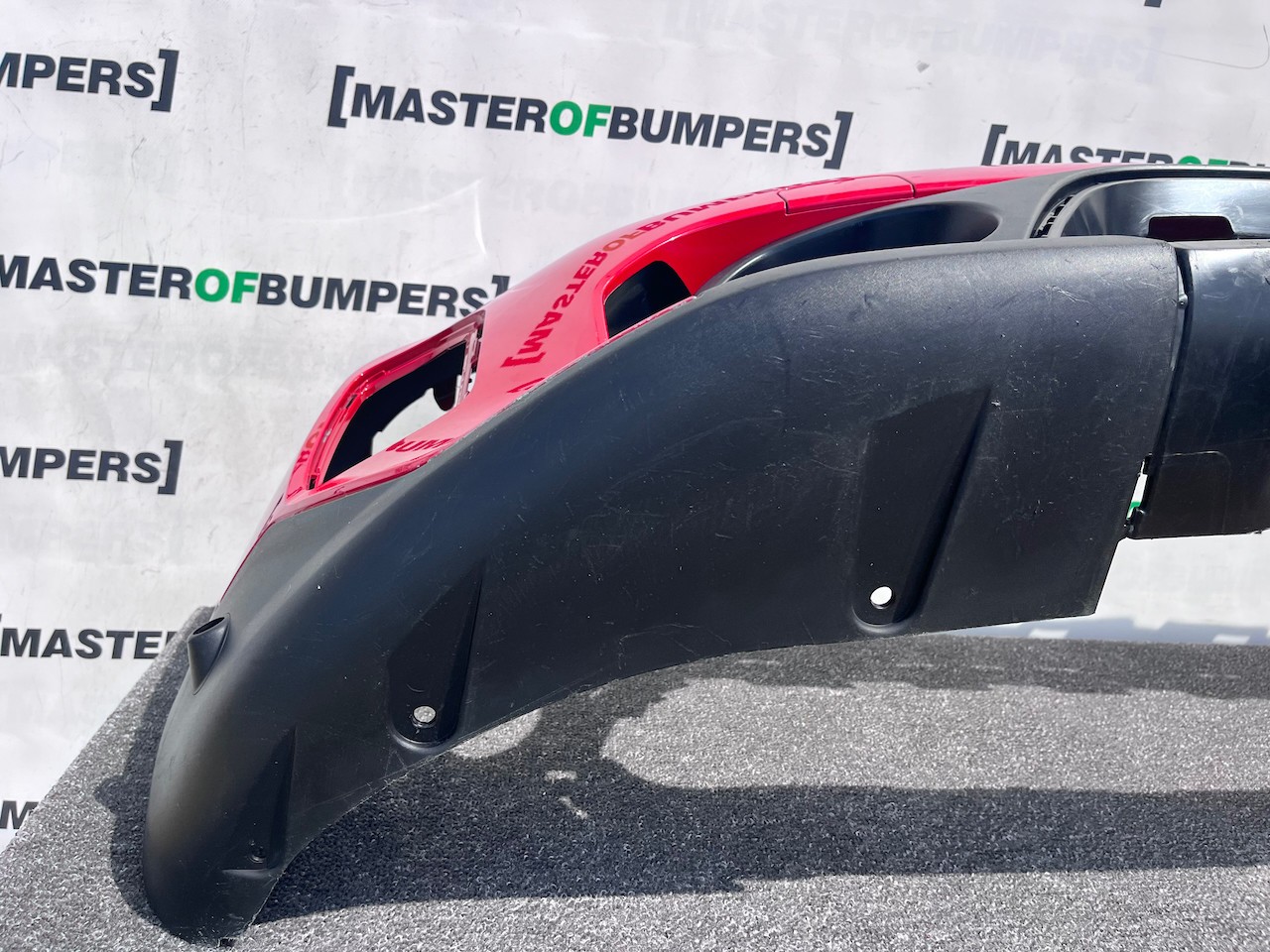 Mini Countryman S Exclusive F60 Lift 2020-2023 Front Bumper Pdc Genuine [p675]