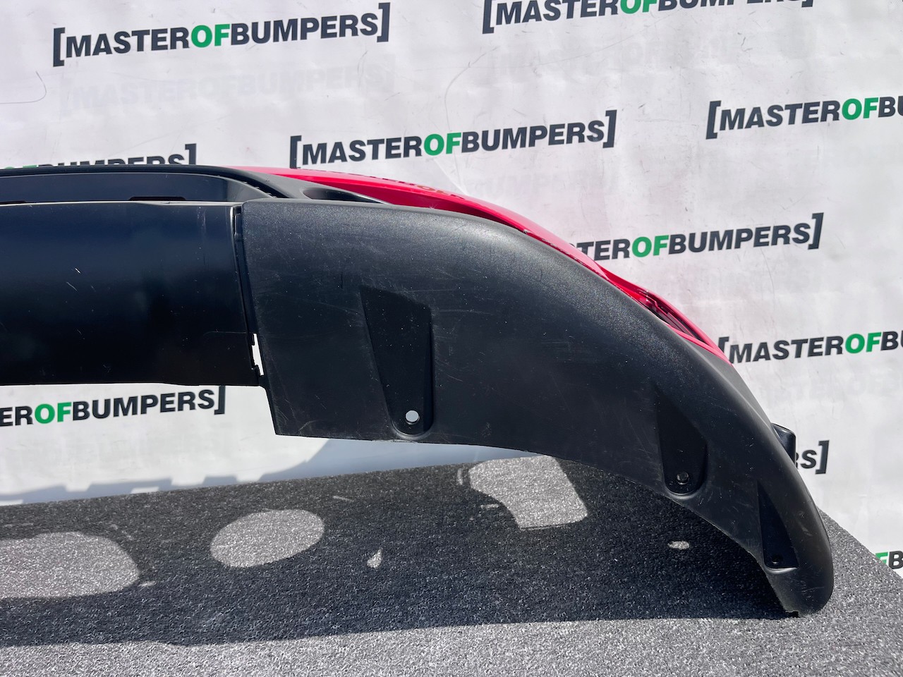 Mini Countryman S Exclusive F60 Lift 2020-2023 Front Bumper Pdc Genuine [p675]