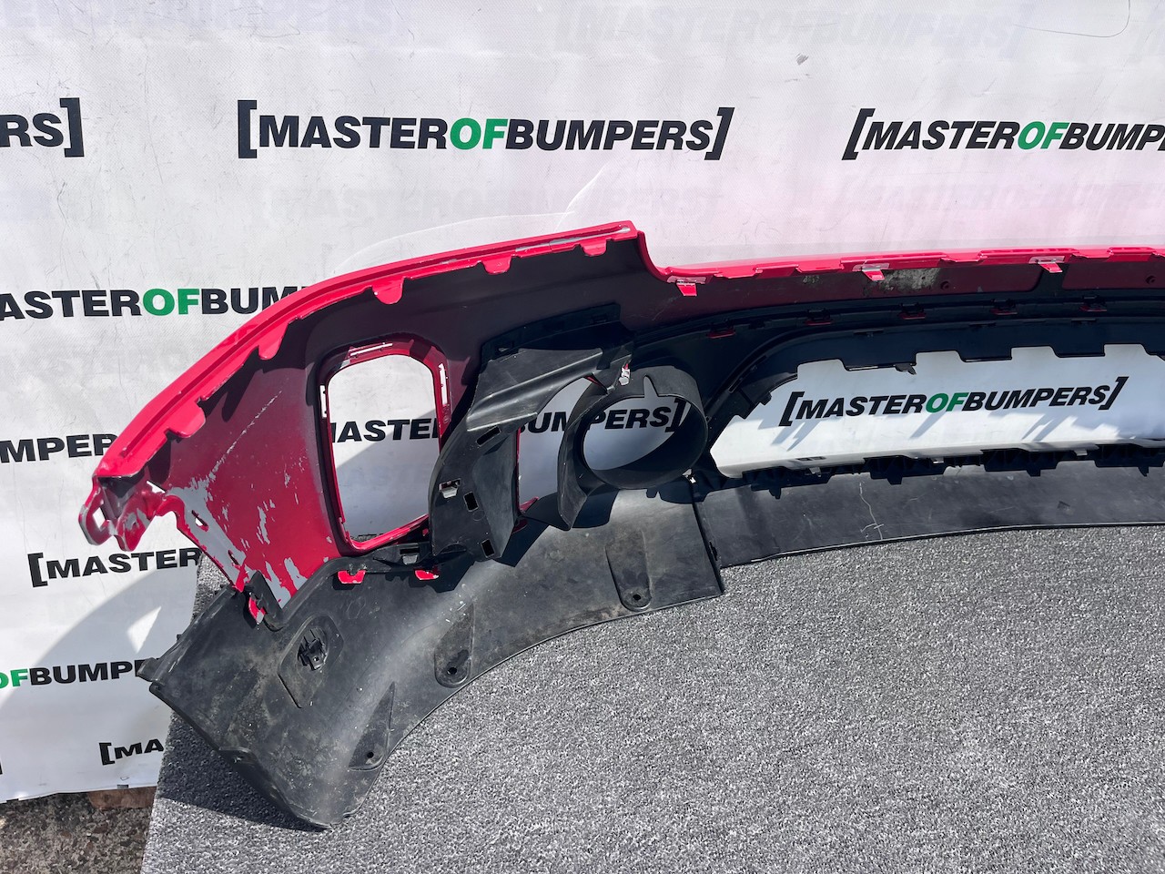 Mini Countryman S Exclusive F60 Lift 2020-2023 Front Bumper Pdc Genuine [p675]