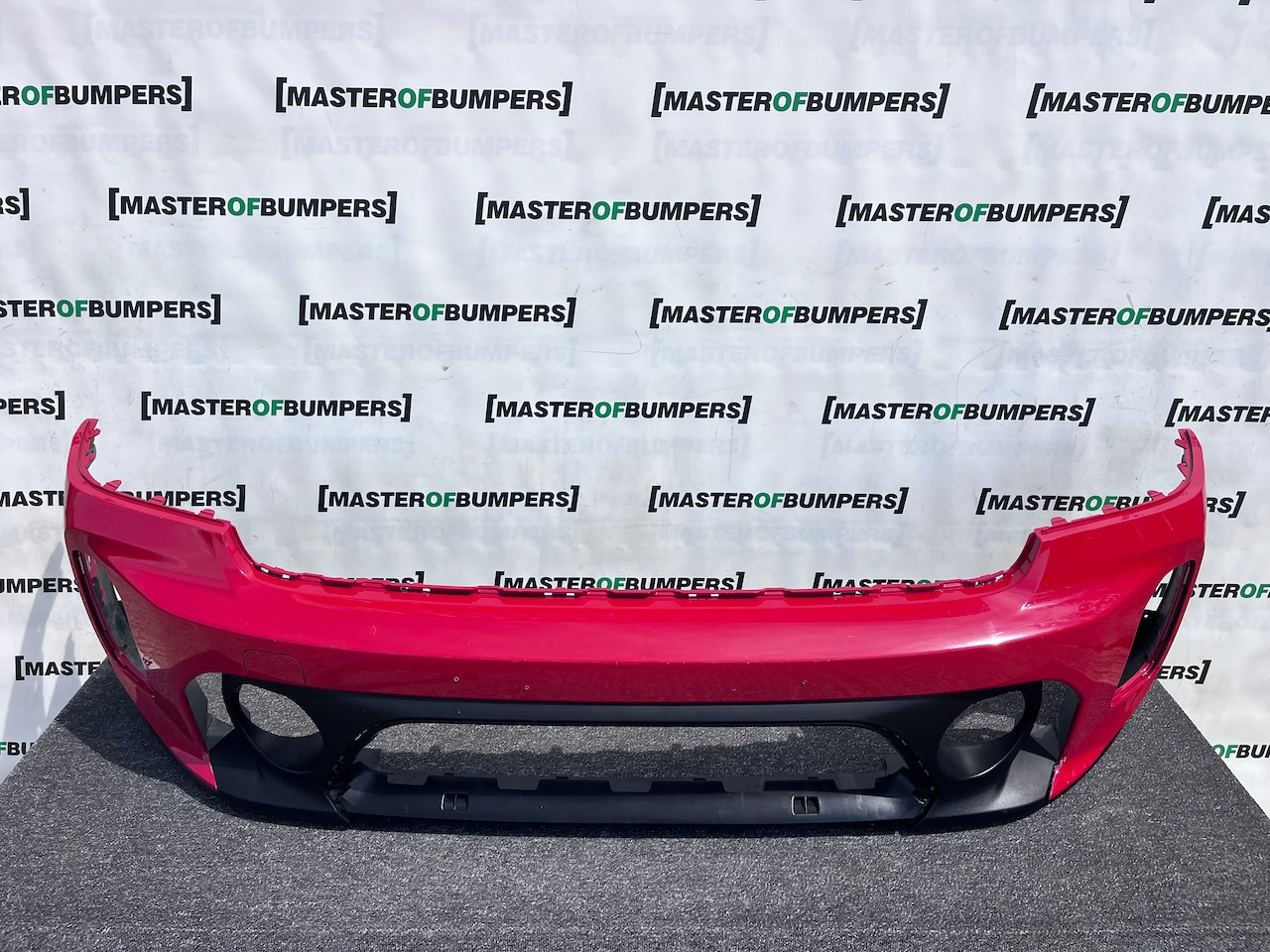 Mini Countryman S Exclusive F60 Lift 2020-2023 Front Bumper Pdc Genuine [p675]