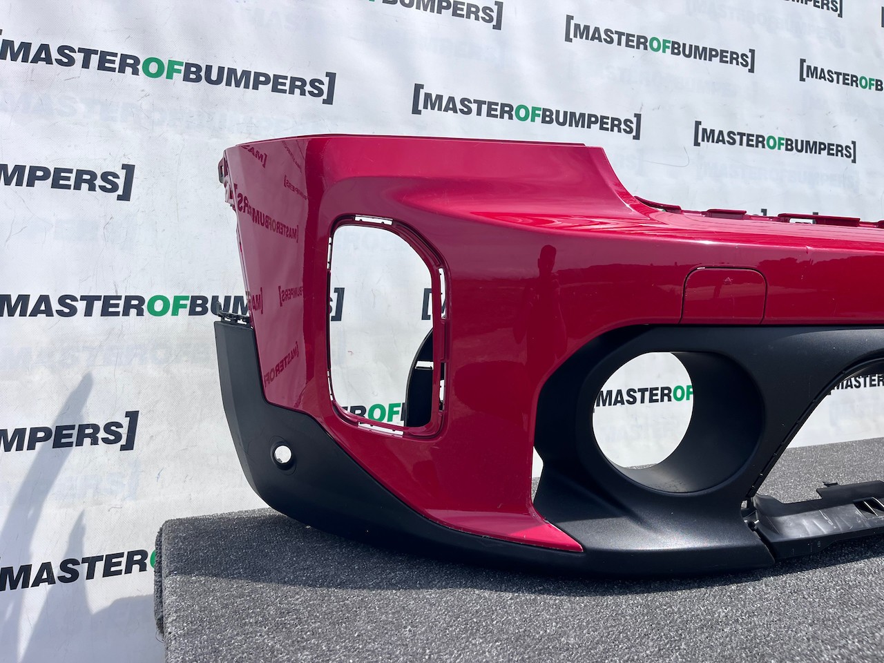 Mini Countryman S Exclusive F60 Lift 2020-2023 Front Bumper Pdc Genuine [p675]