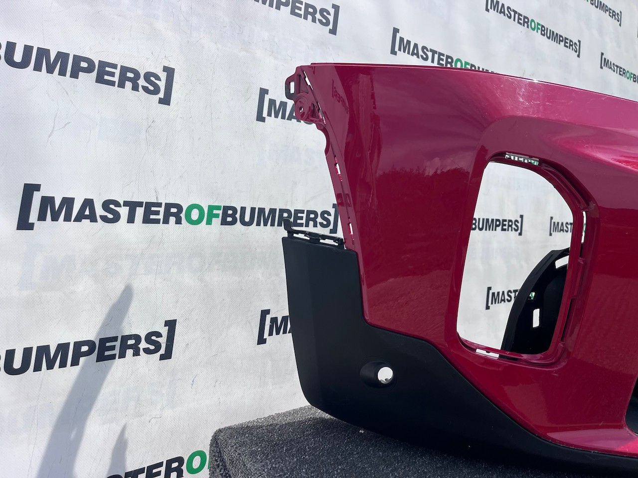 Mini Countryman S Exclusive F60 Lift 2020-2023 Front Bumper Pdc Genuine [p675]