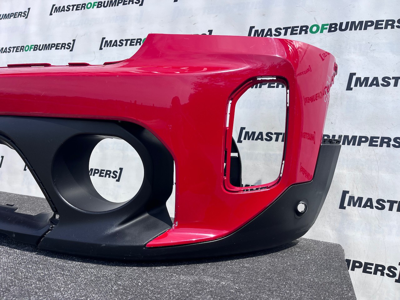 Mini Countryman S Exclusive F60 Lift 2020-2023 Front Bumper Pdc Genuine [p675]