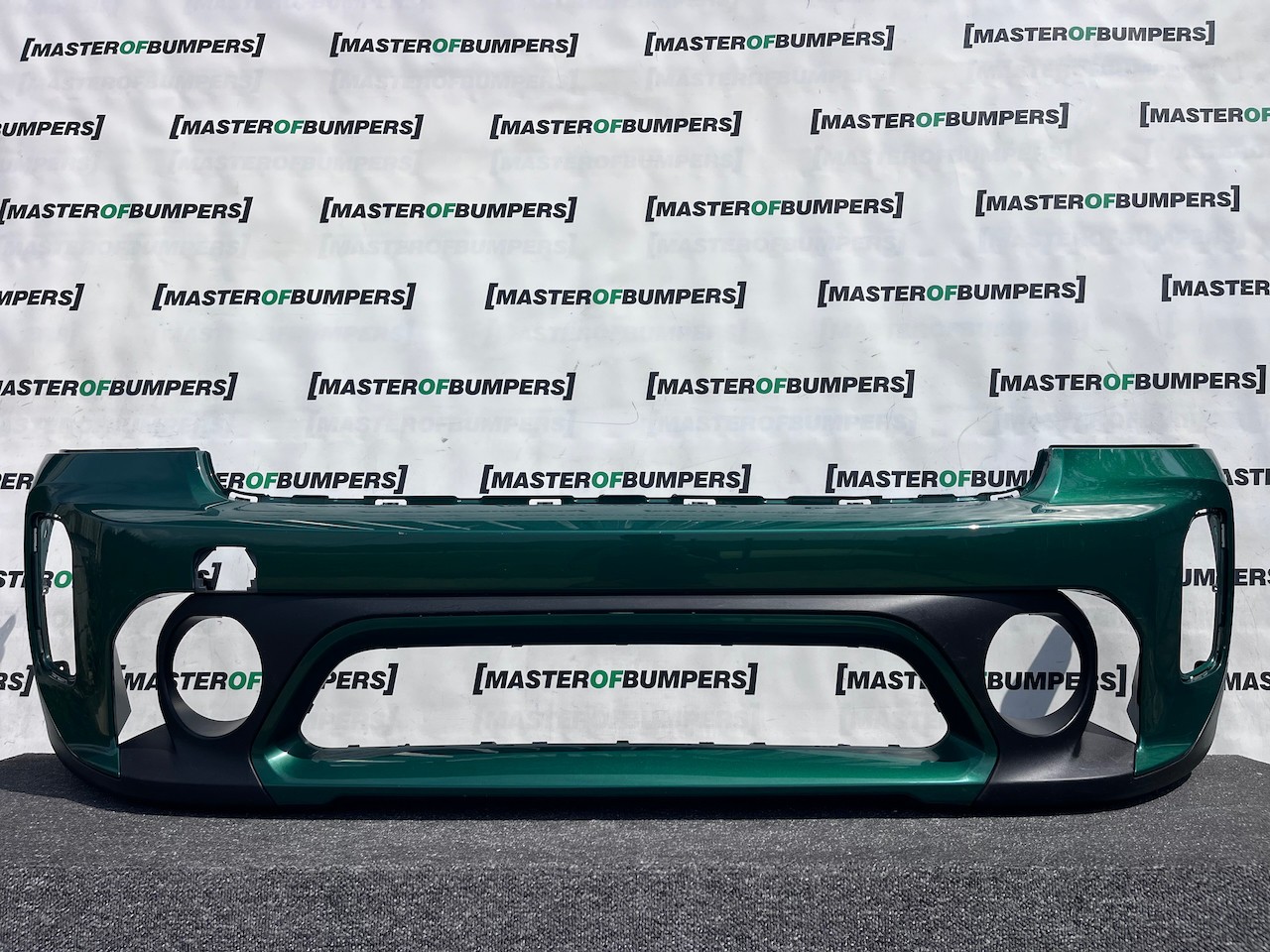 Mini Countryman S Exclusive F60 Lift 2020-2023 Front Bumper Nopdc Genuine [p674]