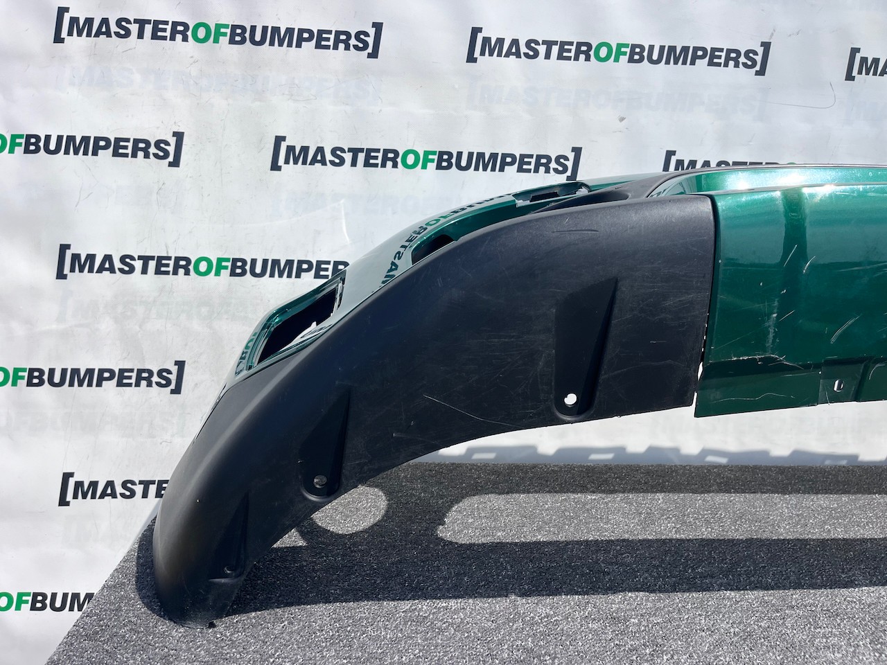 Mini Countryman S Exclusive F60 Lift 2020-2023 Front Bumper Nopdc Genuine [p674]