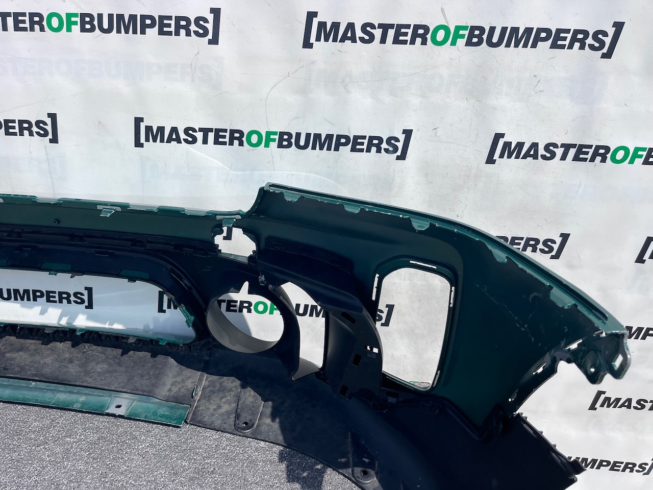 Mini Countryman S Exclusive F60 Lift 2020-2023 Front Bumper Nopdc Genuine [p674]