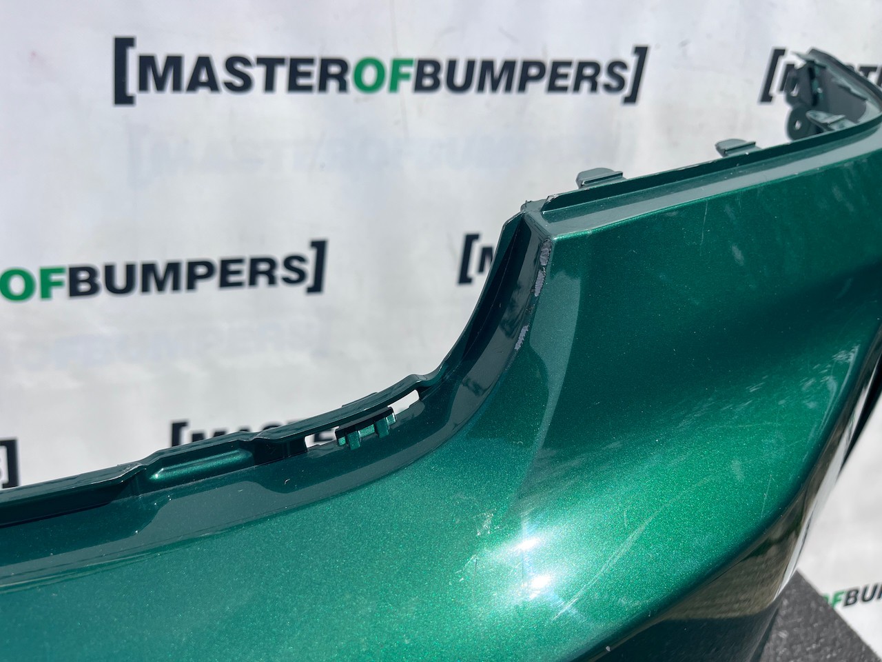Mini Countryman S Exclusive F60 Lift 2020-2023 Front Bumper Nopdc Genuine [p674]