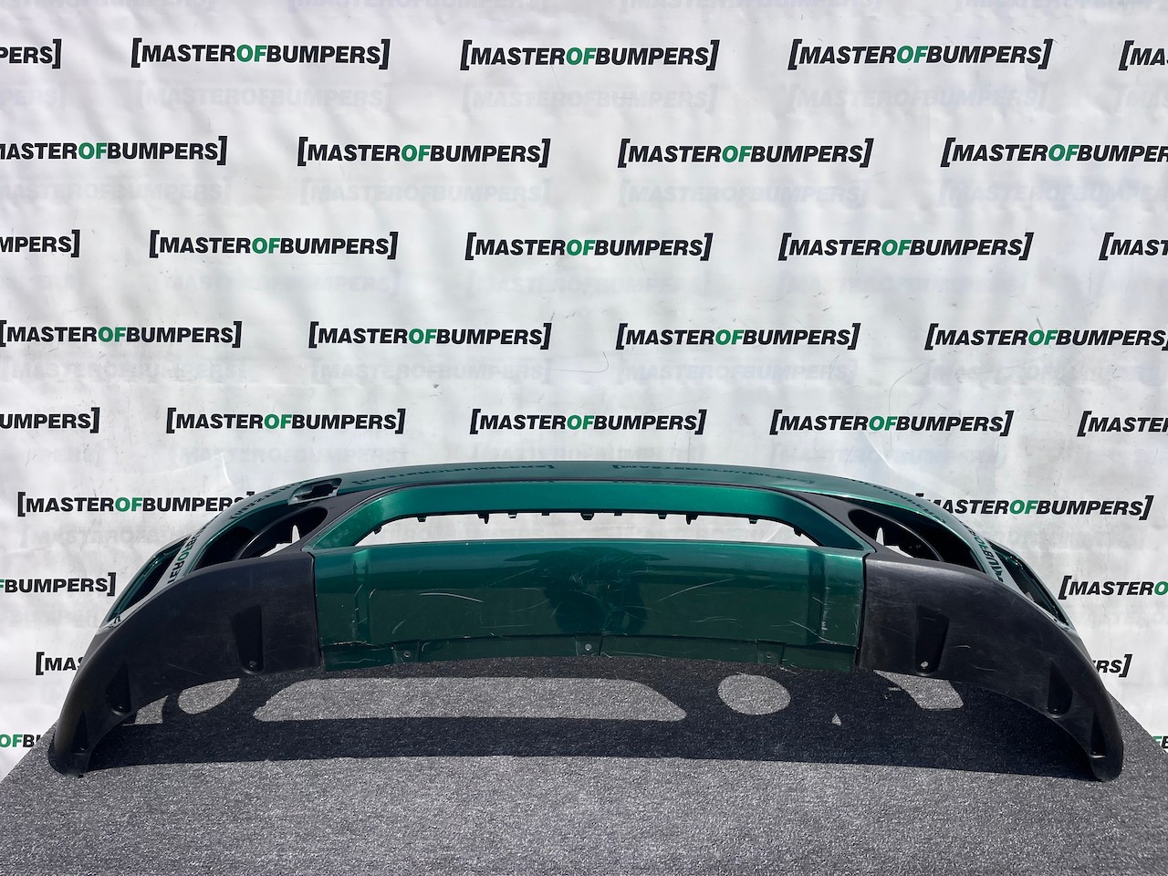 Mini Countryman S Exclusive F60 Lift 2020-2023 Front Bumper Nopdc Genuine [p674]