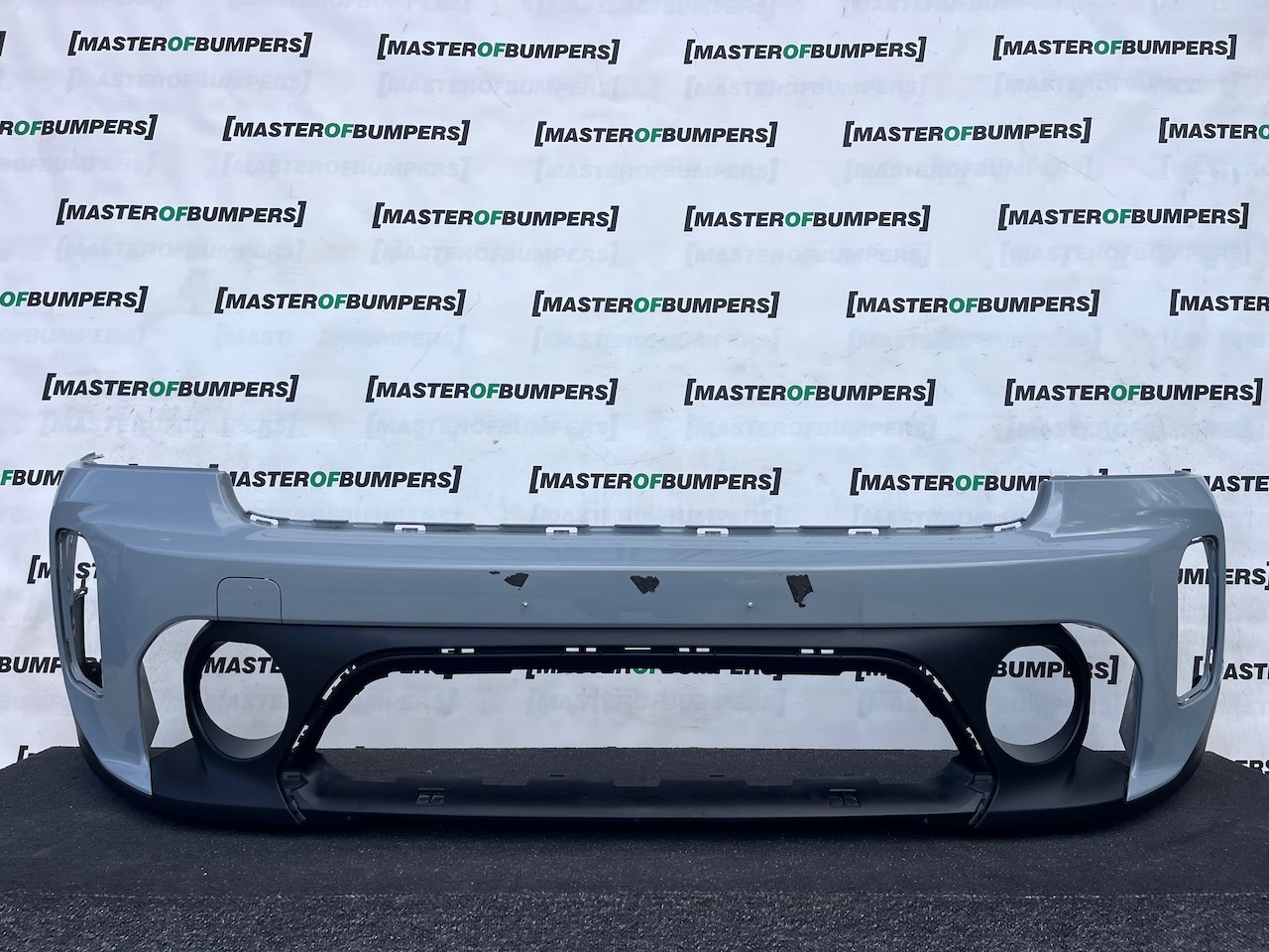 Mini Countryman Se Exclusive F60 Lift 2020-2023 Front Bumper Genuine [p743]