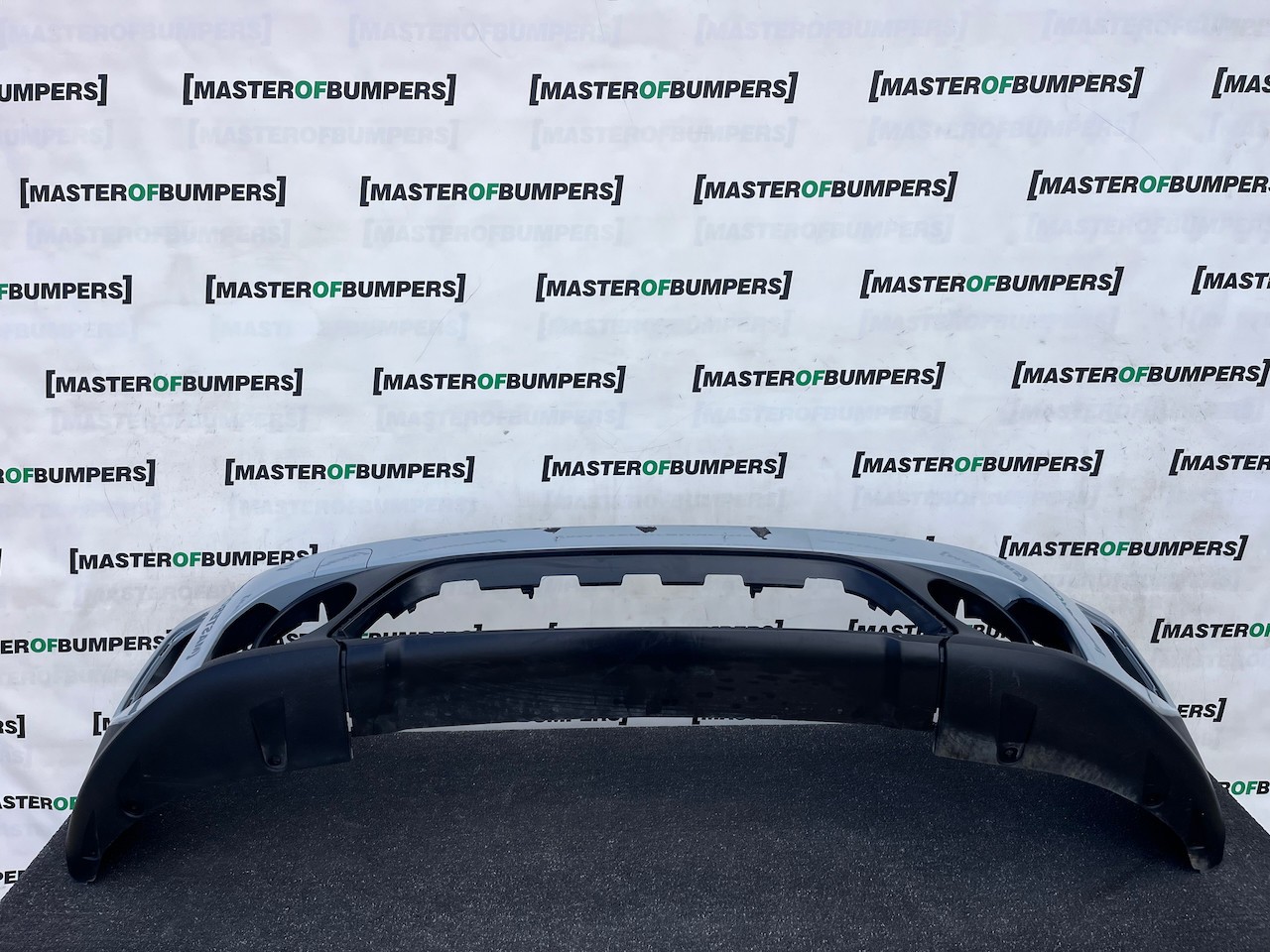 Mini Countryman Se Exclusive F60 Lift 2020-2023 Front Bumper Genuine [p743]