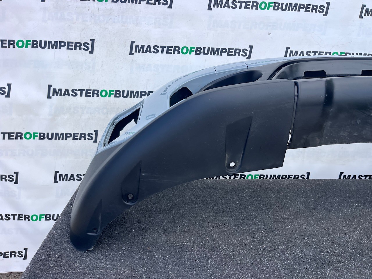 Mini Countryman Se Exclusive F60 Lift 2020-2023 Front Bumper Genuine [p743]