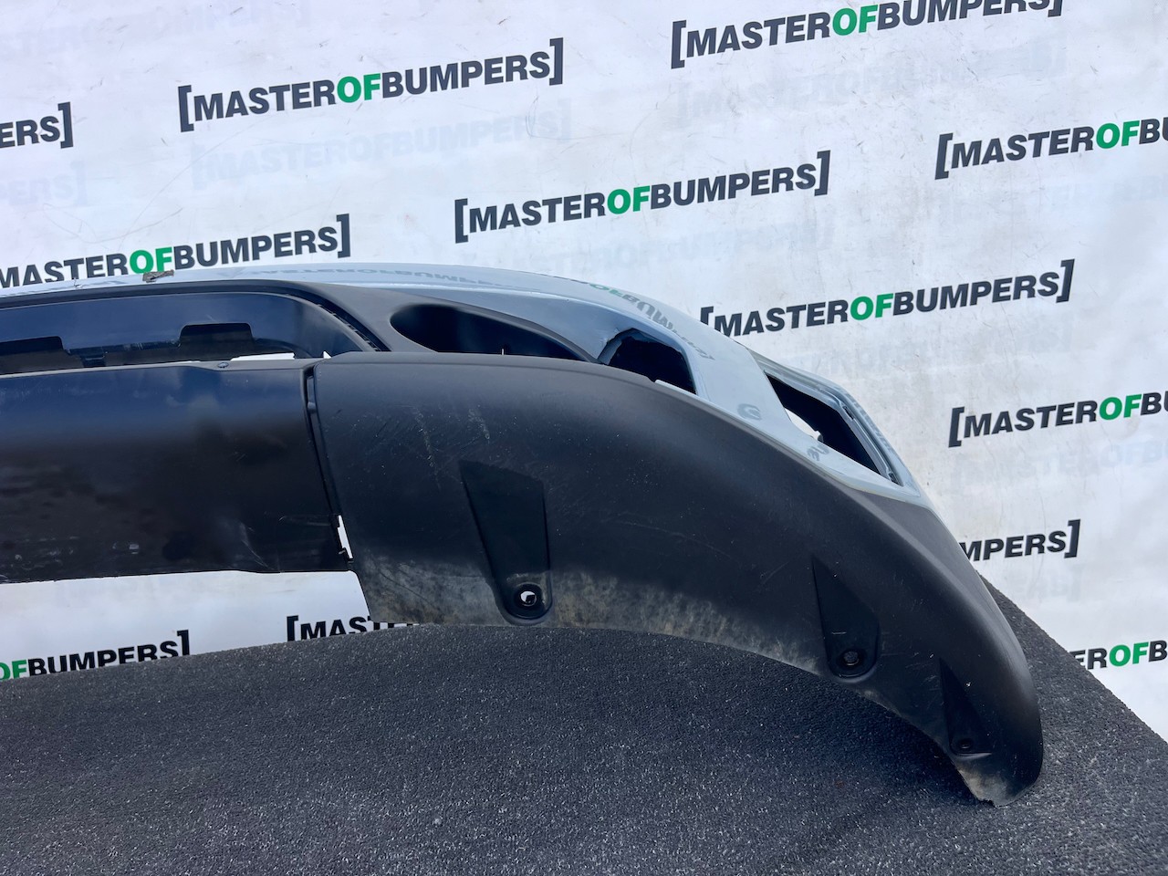 Mini Countryman Se Exclusive F60 Lift 2020-2023 Front Bumper Genuine [p743]
