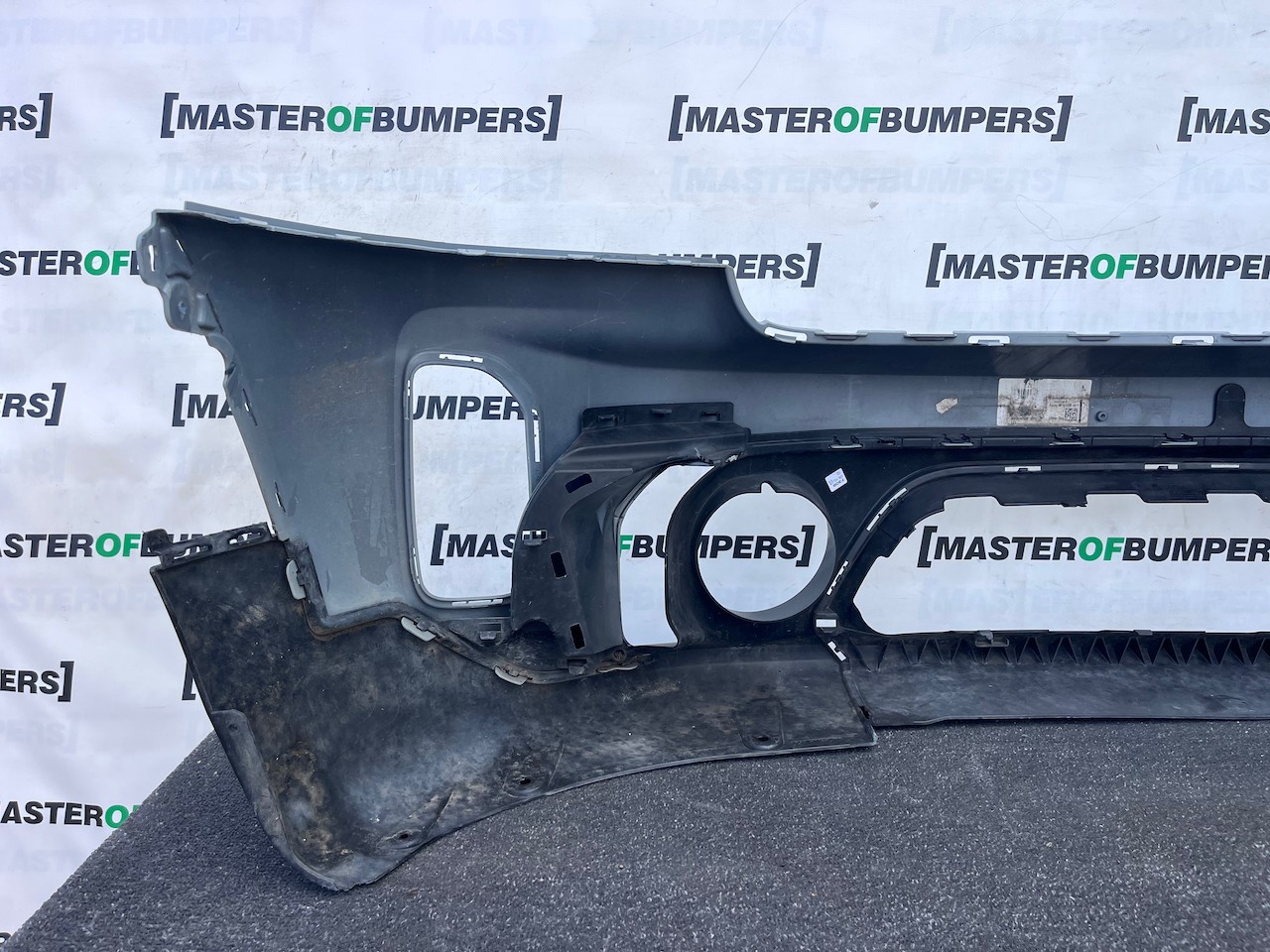 Mini Countryman Se Exclusive F60 Lift 2020-2023 Front Bumper Genuine [p743]