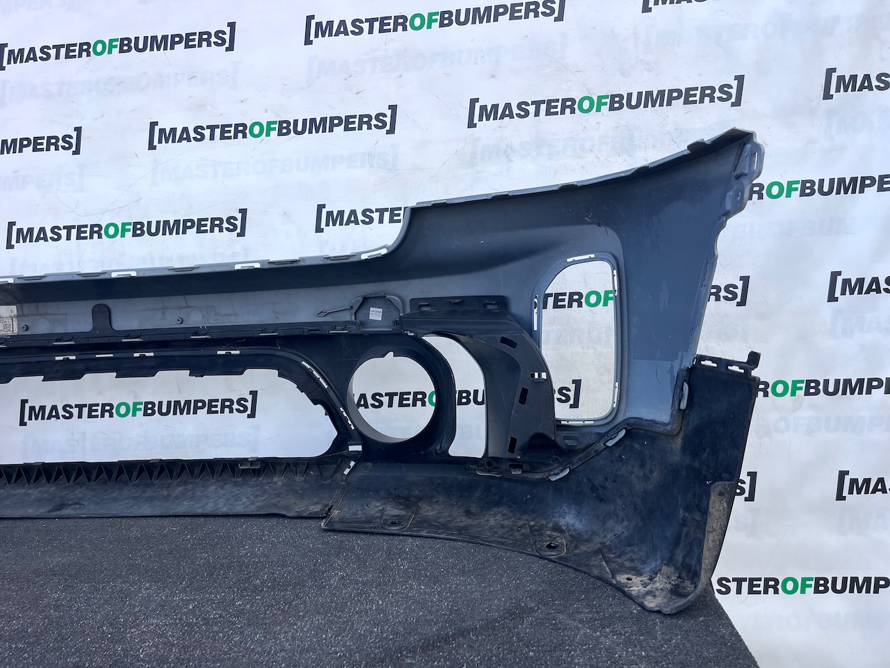 Mini Countryman Se Exclusive F60 Lift 2020-2023 Front Bumper Genuine [p743]