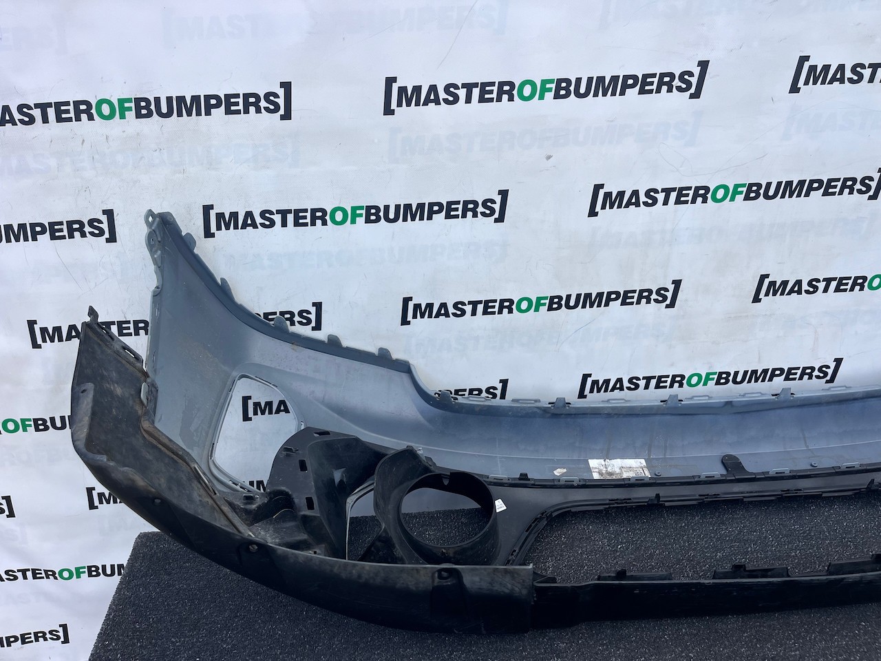 Mini Countryman Se Exclusive F60 Lift 2020-2023 Front Bumper Genuine [p743]