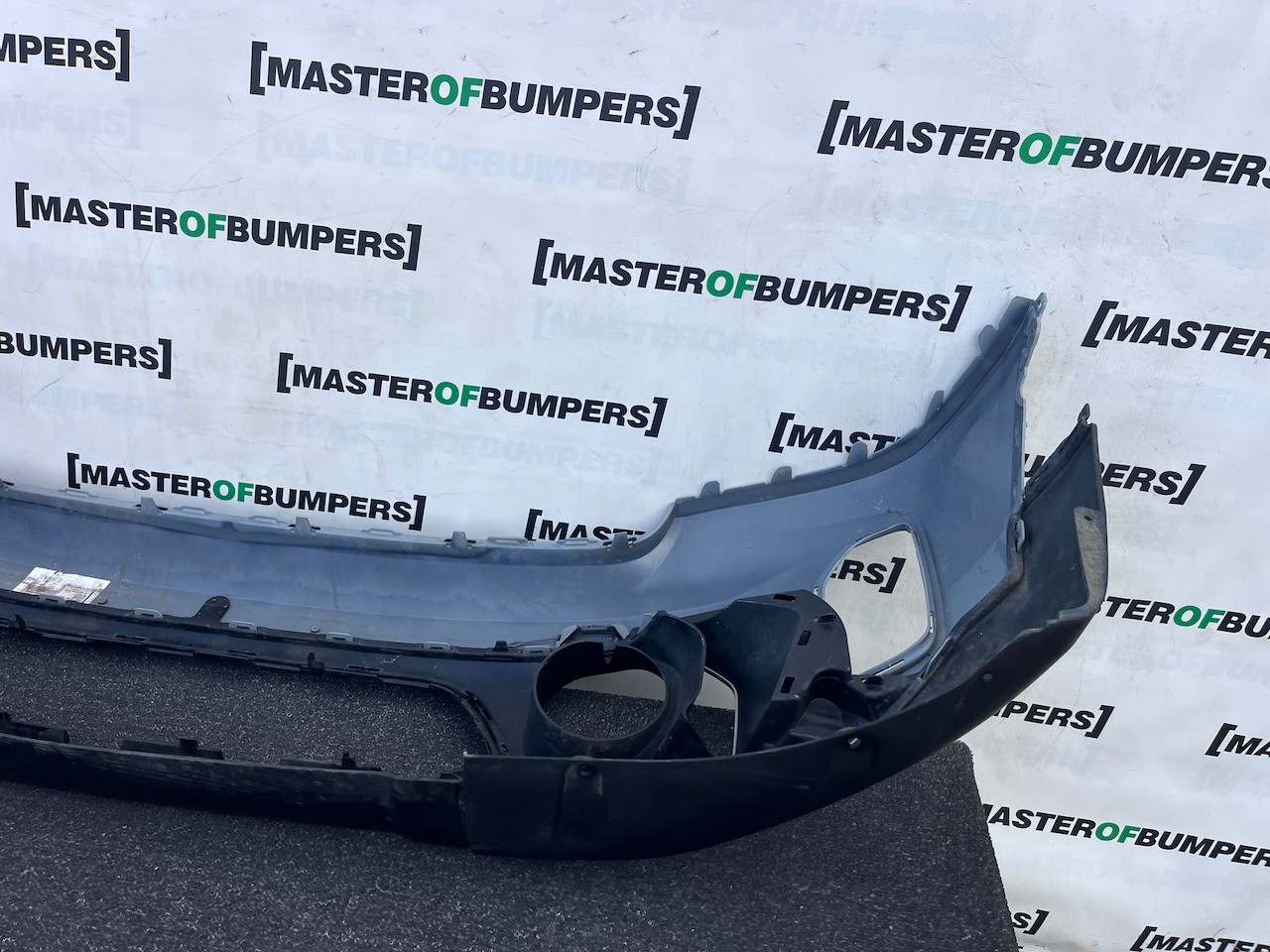 Mini Countryman Se Exclusive F60 Lift 2020-2023 Front Bumper Genuine [p743]