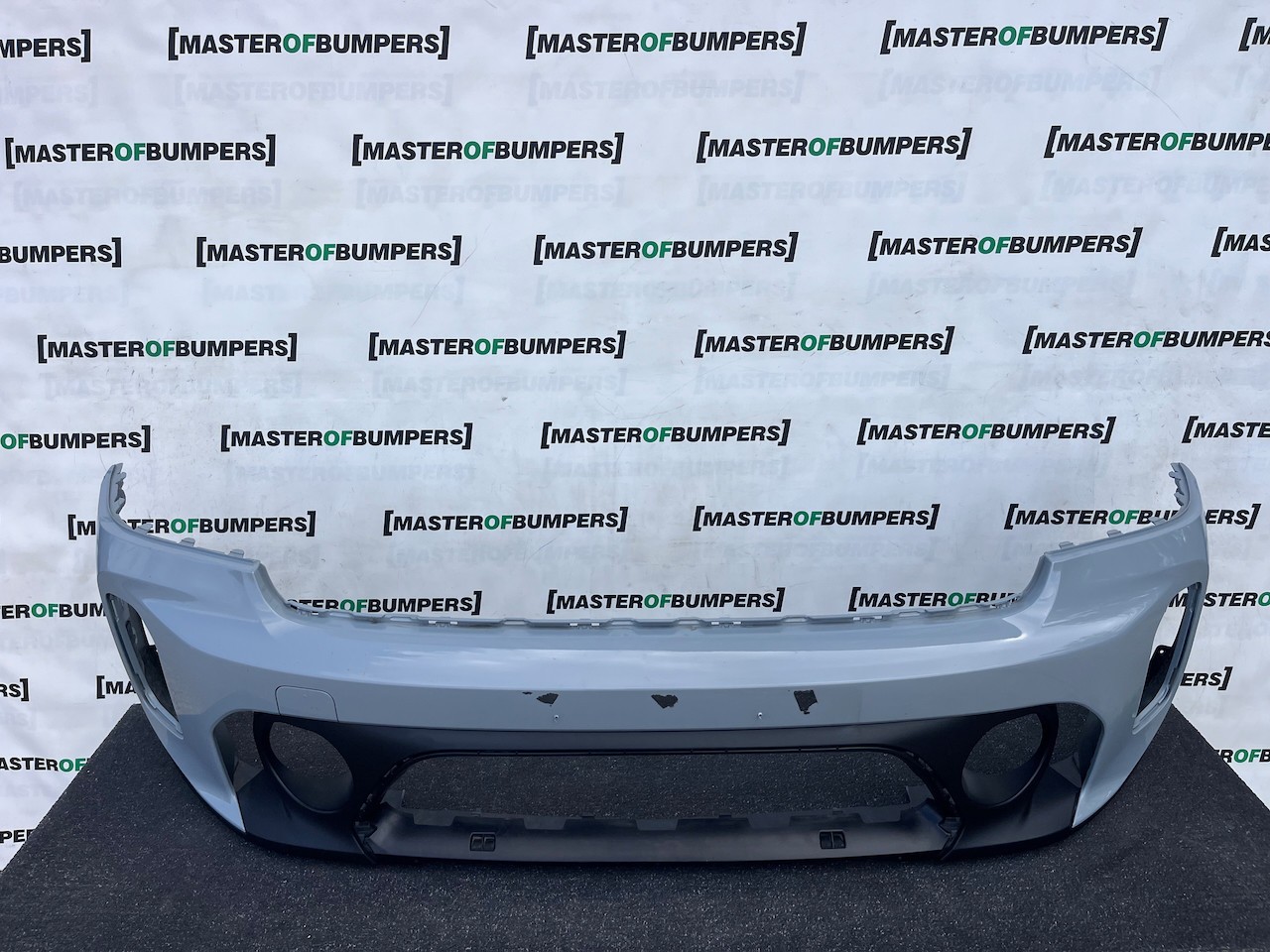 Mini Countryman Se Exclusive F60 Lift 2020-2023 Front Bumper Genuine [p743]