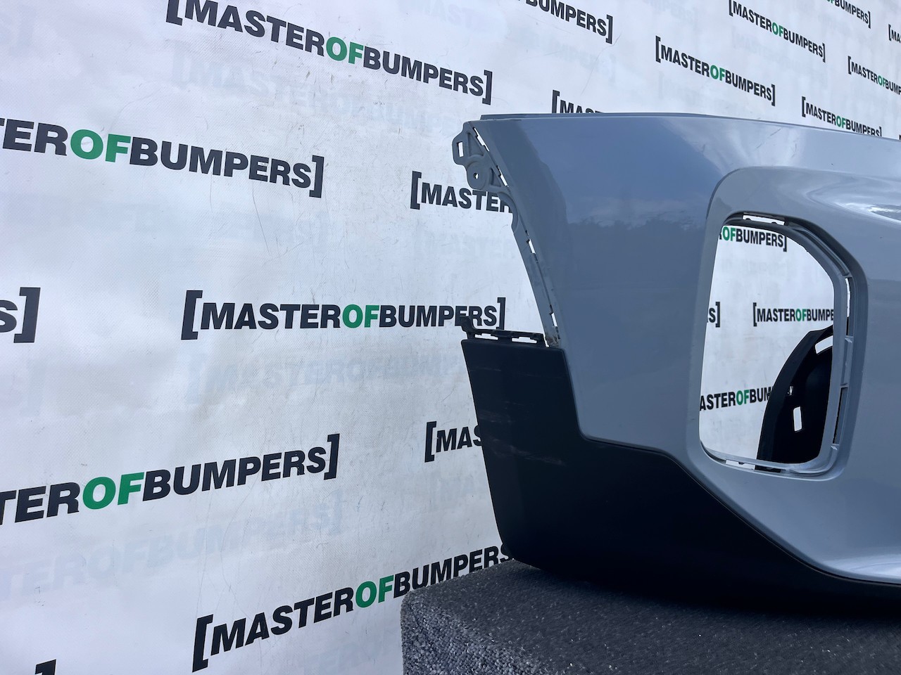 Mini Countryman Se Exclusive F60 Lift 2020-2023 Front Bumper Genuine [p743]