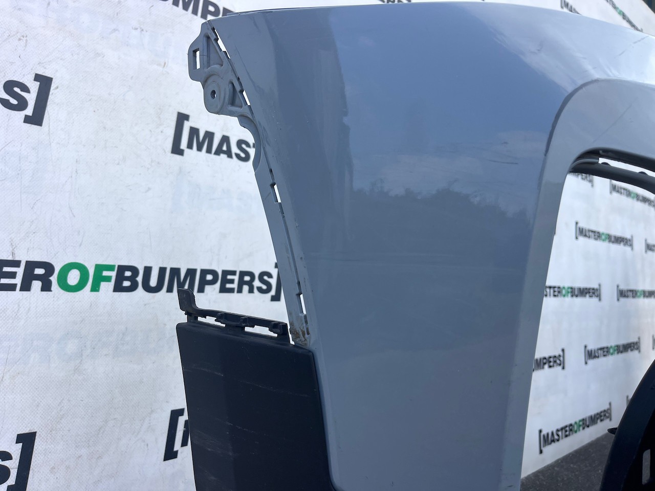 Mini Countryman Se Exclusive F60 Lift 2020-2023 Front Bumper Genuine [p743]