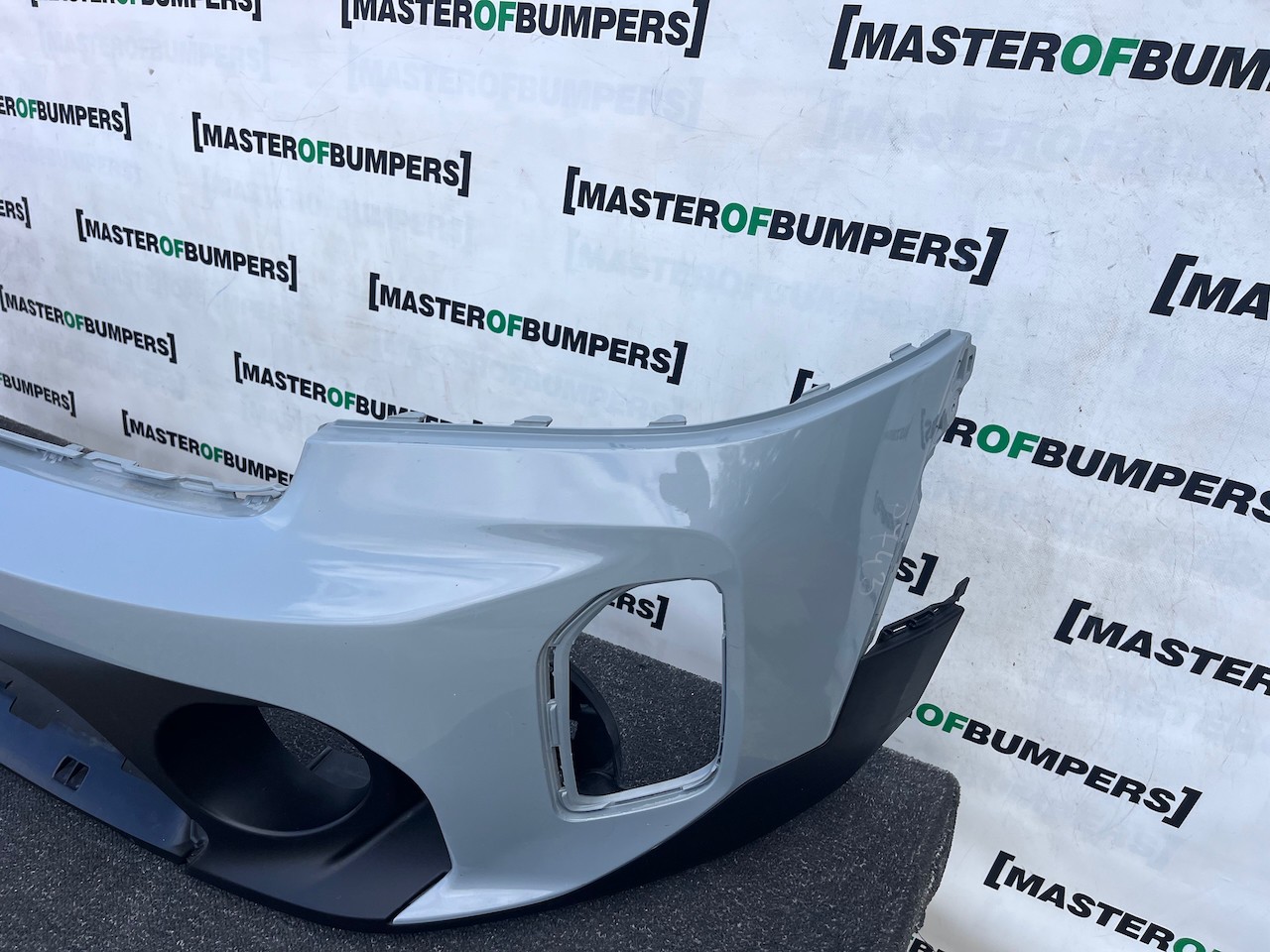 Mini Countryman Se Exclusive F60 Lift 2020-2023 Front Bumper Genuine [p743]