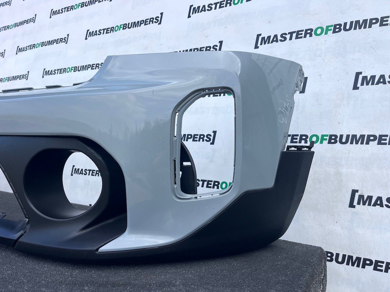 Mini Countryman Se Exclusive F60 Lift 2020-2023 Front Bumper Genuine [p743]