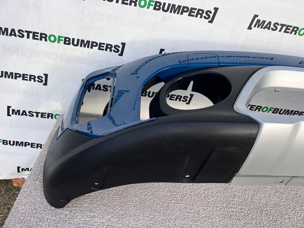 Mini Countryman Se Exclusive F60 Lift 2020-2023 Front Bumper Genuine [p331]