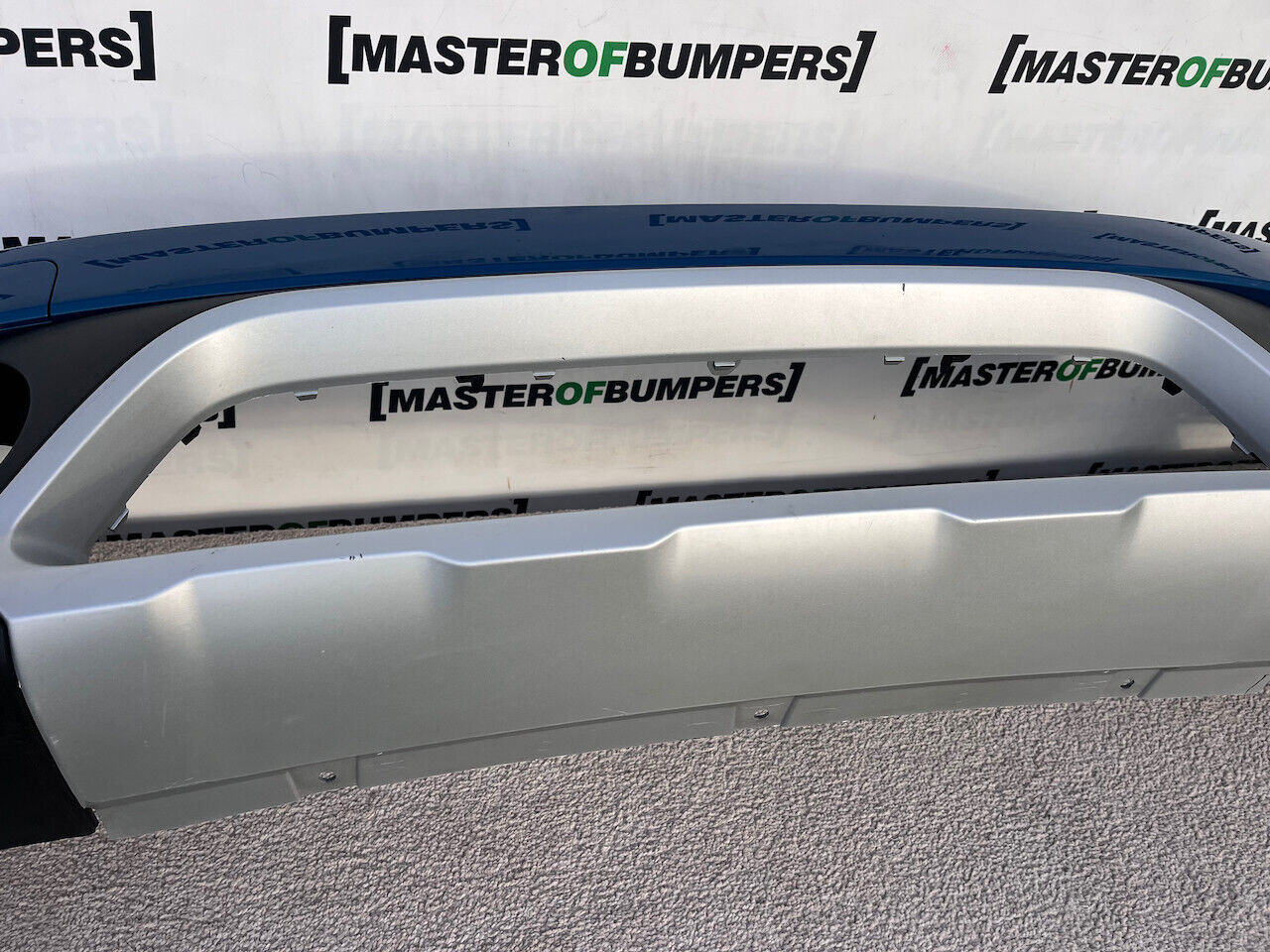 Mini Countryman Se Exclusive F60 Lift 2020-2023 Front Bumper Genuine [p331]