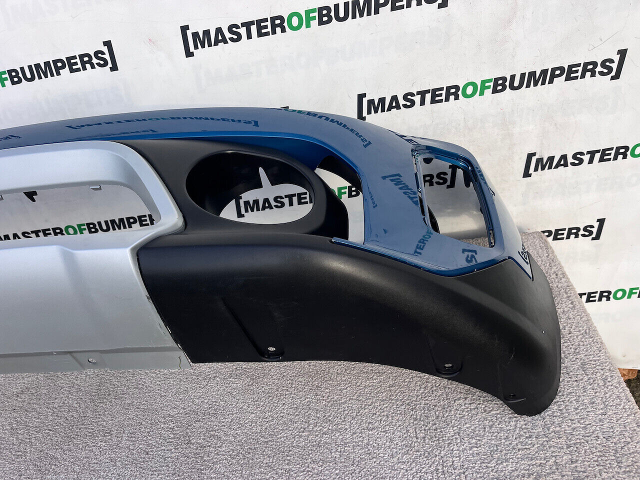 Mini Countryman Se Exclusive F60 Lift 2020-2023 Front Bumper Genuine [p331]