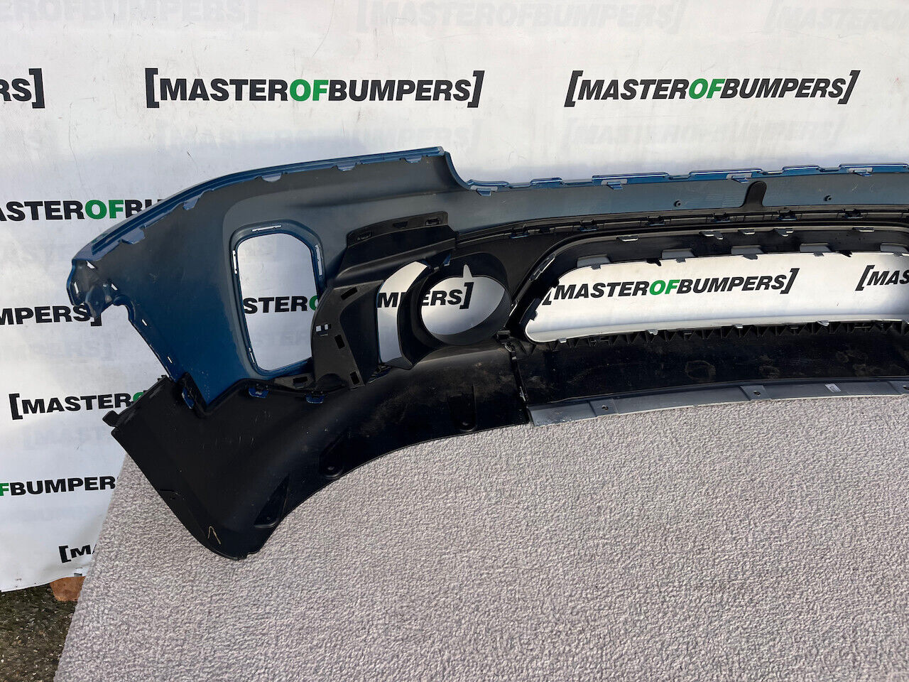 Mini Countryman Se Exclusive F60 Lift 2020-2023 Front Bumper Genuine [p331]